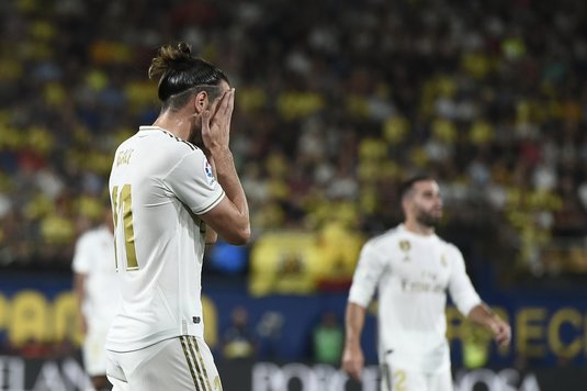 VIDEO | Villarreal - Real Madrid 2-2. Submarinul Galben încurcă formaţia blanco. Bale a marcat o ”dublă” pentru madrileni