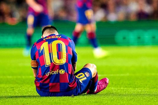 VIDEO | Barcelona - Villarreal 2-1. Victorie meritată pentru campioni, dar emoţii mari pentru Leo Messi