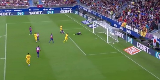 VIDEO | Victorie fără emoţii pentru catalani. Eibar - Barcelona 0-3. Vezi golurile