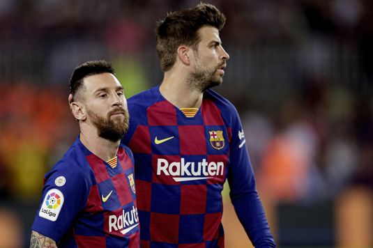 VIDEO | Barcelona - Celta Vigo 4-1. Recital Messi. Două goluri superbe pentru argentinian din două lovituri libere