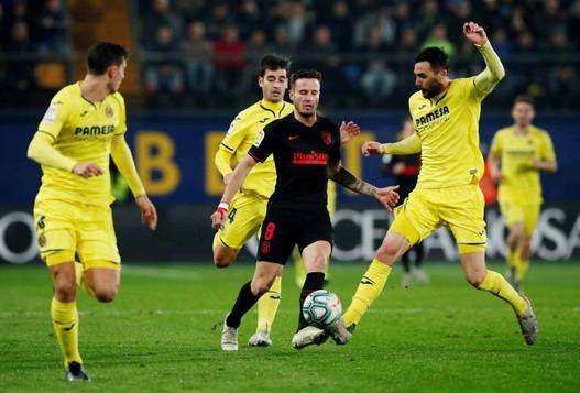 VIDEO | Villarreal - Atletico Madrid 0-0. Trupa lui Simeone nu-şi revine: al treilea meci fără succes şi al doilea fără gol marcat