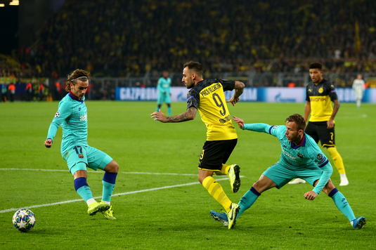 Revenire de senzaţie în La Liga! Borussia Dortmund l-a lăsat pe Paco Alcacer să plece 