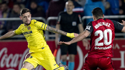 VIDEO | Villarreal, eliminare ruşinoasă din Cupa Spaniei. Micuţa Mirandes s-a calificat în semifinale
