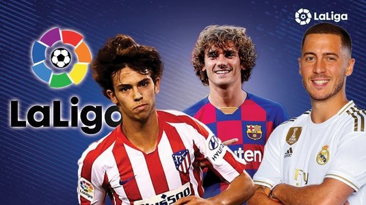 Vamos muchachos! Program meciuri La Liga şi tot ceea ce trebuie să ştii despre reluarea campionatului spaniol. Partidele se văd la Telekom Sport