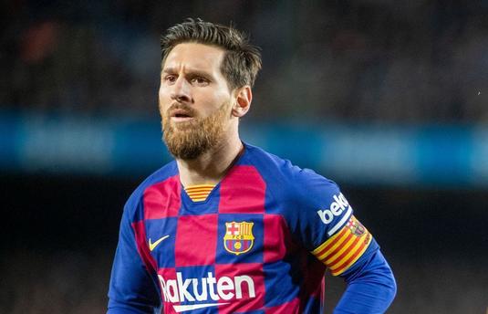 Barcelona a anunţat că Messi a suferit o accidentare uşoară. Meciurile din La Liga se reiau pe 11 iunie şi vor fi transmise de Telekom Sport