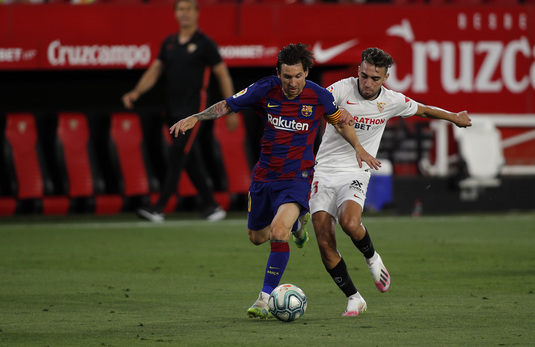 VIDEO | Sevilla - FC Barcelona 0-0. Campioana se împiedică în Andaluzia şi poate pierde primul loc în faţa rivalei Real Madrid