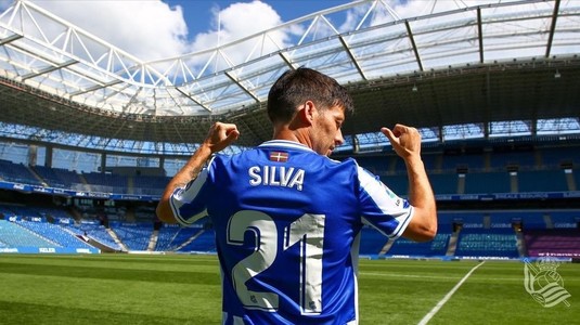 BREAKING NEWS David Silva a fost testat pozitiv la noul coronavirus. Starul iberic ar putea lipsi cu Real Madrid!