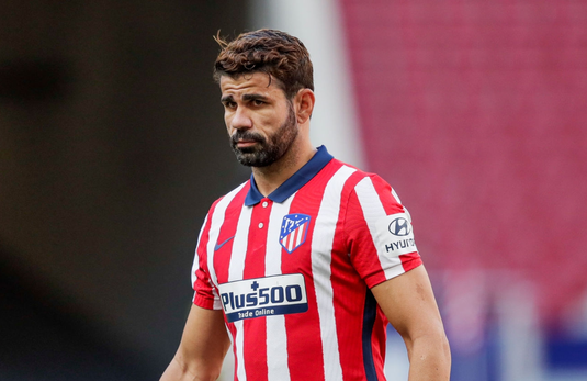 Diego Costa pleacă de la Atletico Madrid! Un atacant de clasă mondială vine la Madrid să facă echipă cu Luis Suarez