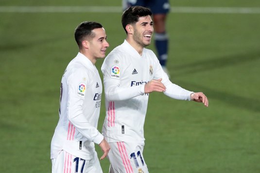 Real Madrid a câştigat partida cu Celta Vigo. Remiză în derby-ul dintre Betis şi FC Sevilla VIDEO