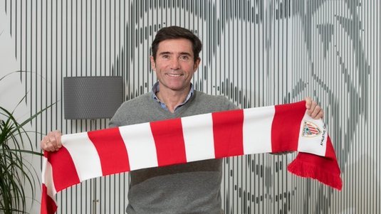 Athletic Bilbao şi-a prezentat noul antrenor. Primul meci e împotriva Barcelonei: ”Trebuie să-i închidem bine şi să-i alergăm!”