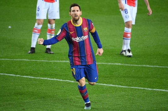 Fotbal total în La Liga! Atletico pare de neoprit. Barca a făcut spectacol cu Alaves: Messi, execuţie de clasă! VIDEO