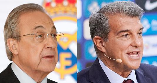 Real Madrid şi FC Barcelona şi încă două cluburi din Spania au votat împotriva acordului dintre LaLiga şi CVC Capital Partners