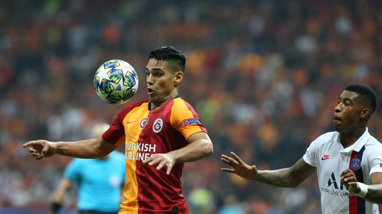 Radamel Falcao s-a despărţit de Galatasaray şi a semnat cu o nouă echipă! Columbianul va juca din nou la Madrid