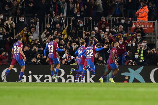 VIDEO | Rezumate LaLiga. Xavi, debut cu victorie în derby-ul Barcelona - Espanyol