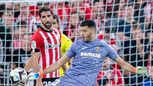 VIDEO La Liga | Bilbao a învins pe Villarreal, Betis s-a impus la San Sebastian