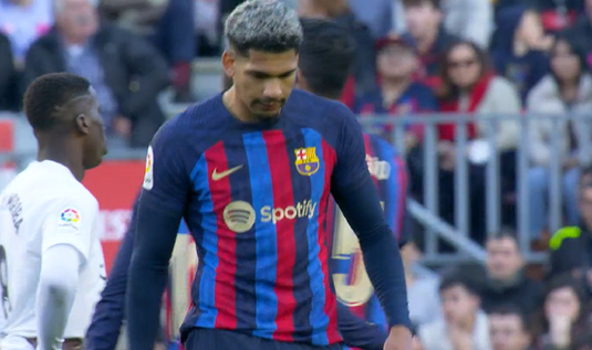 VIDEO | Rezumate La Liga. Barcelona, victorie cu un om în minus şi cu penalty ratat în faţa Valenciei. Criza se prelungeşte la Real Madrid