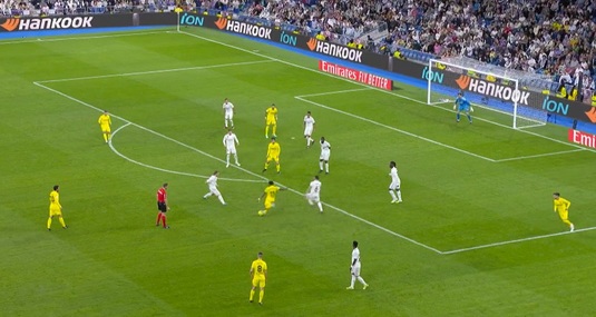 VIDEO | Rezumate La Liga. Real Madrid a condus de două ori, dar a pierdut cu Villareal. Barcelona, aproape campioană în Spania