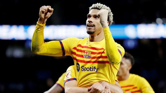 VIDEO | Barcelona a câştigat la limită pe terenul lui Real Sociedad! Girona continuă forma excelentă, în timp ce Sevilla a remizat din nou
