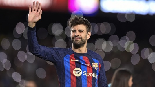 Gerard Pique este inculpat într-un dosar de corupţie