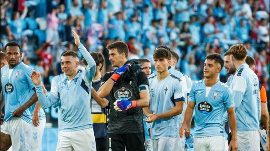 VIDEO | Două eşecuri din două. Valencia nu se regăseşte în noul sezon din Spania. Celta Vigo, lider surpriză în La Liga