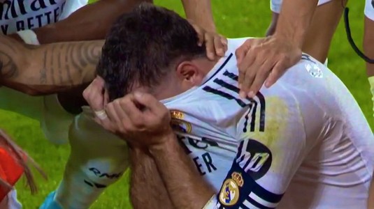 BREAKING | Final de carieră?! Cel mai vechi jucător de la Real Madrid ar putea agăţa ghetele în cui, după o accidentare cumplită