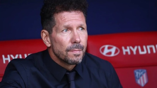 Diego Simeone, opinie tranşantă în privinţa inundaţiilor din Spania: "Nu are nicio logică să jucăm!"