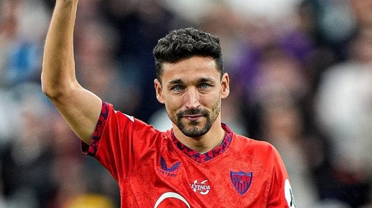 Final de poveste! Jesus Navas a jucat ulitma partidă din carieră, chiar pe Santiago Bernabeu