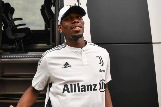 Ce transfer ar fi! Paul Pogba, pe lista unei echipe importante din Europa, după ce a scăpat de suspendarea pentru dopaj