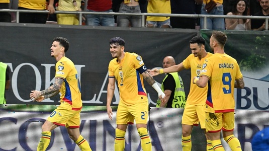 Transfer de zeci de milioane de euro pentru un internaţional român la modă. AS Roma îl doreşte cu insistenţă