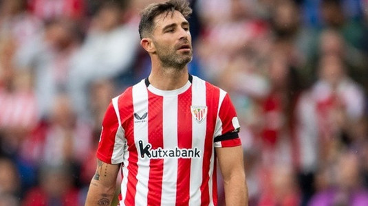 BREAKING | Fotbalist la Athletic Bilbao, suspendat pentru dopaj! Cum se apără jucătorul care a suferit de cancer