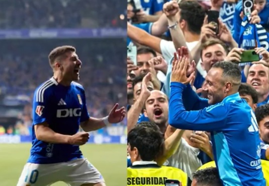 FranCINCO Portillo. Fabulosul coleg al lui Daniel Paraschiv, jucătorul cu cinci promovări în prima ligă cu cinci echipe diferite | SPECIAL