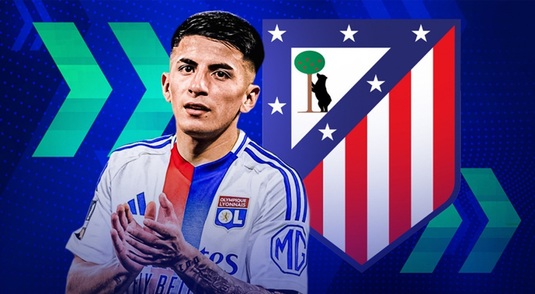OFICIAL | Atletico Madrid a transferat un campion mondial. Un nou argentinian la echipa lui Diego Simeone