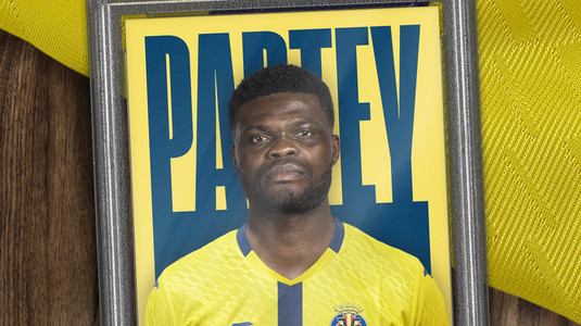 OFICIAL | Thomas Partey a semnat cu o nouă echipă, după plecarea de la Arsenal