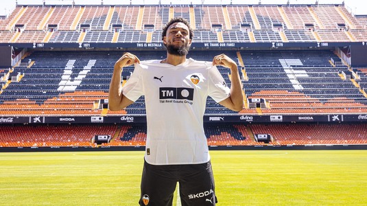 OFICIAL | "De la cobră la cobră". Adrian Ilie a avut un mesaj pentru noul transfer al Valenciei