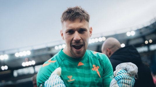 Ionuţ Radu a "închis" poarta în meciul cu Rayo Vallecano. Celta Vigo a făcut un pas mare în lupta pentru locurile europene