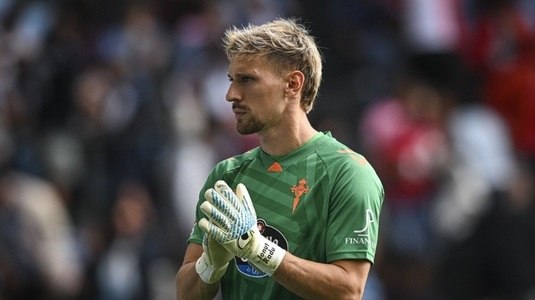 Ionuţ Radu, lăudat de spanioli! Celta Vigo, formă excelentă cu românul între buturi: "Un portar care face diferenţa"
