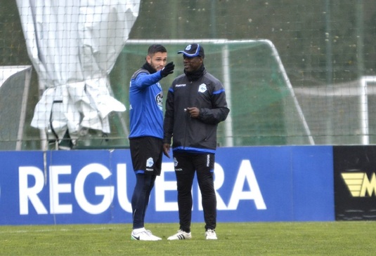 ”Un dezastru total”. Un antrenor cu nume legendar, desfiinţat de un atacant român: ”A distrus totul”