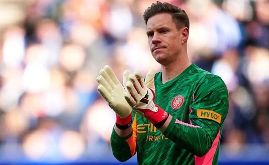 Continuă ghinioanele pentru Marc-Andre ter Stegen. Ce a mai păţit portarul german 