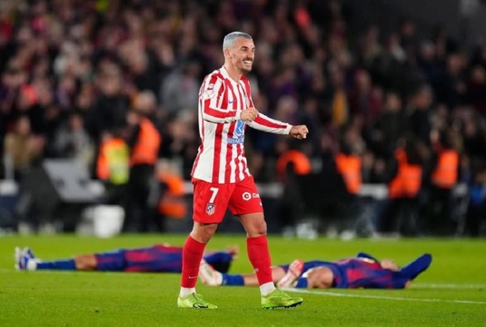 Spania sau Statele Unite. Ce va alege Antoine Griezmann, după calificarea în finala Copa del Rey. Trebuie să dea repede răspunsul 