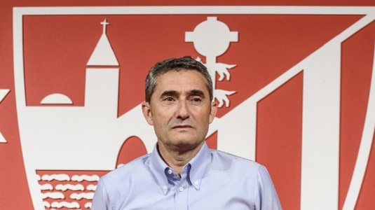 VIDEO | Final de eră! Decizia luată de Athletic Bilbao şi antrenorul Ernesto Valverde