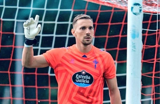 Celta Vigo a făcut anunţul în privinţa lui Ionuţ Radu. Ce a scris clubul andaluz, după ce românul a ieşit accidentat în meciul cu Alaves