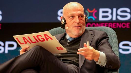 Schimbări majore în La Liga. Ofsaidurile vor fi detectate automat: "Va fi gata pentru sezonul viitor"