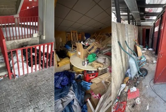Decizie şoc la Vallecas. Andrei Raţiu şi Rayo Vallecano au rămas fără casă înainte de noul sezon 