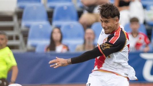 VIDEO | Ce gol a marcat Raţiu! Românul a ”aprins” meciul şi Rayo a obţinut prima victorie a sezonului