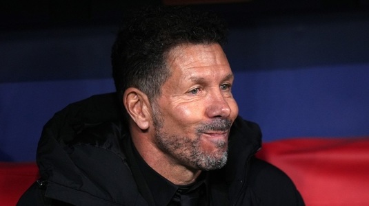 Suspendare incredibilă pentru un jucător al lui Atletico în meciul cu Liverpool: de ce Simeone nu l-a folosit pe fotbalistul său