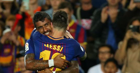 VIDEO Barcelona s-a distrat cu Eibar şi e lider autoritar în La Liga! Leo Messi a marcat patru goluri