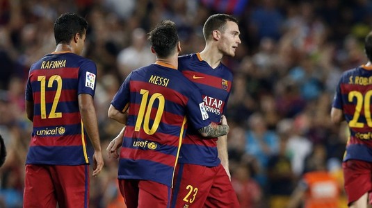 Nicio zi fără scandal la Barcelona! Un fotbalist vrea să plece, dar e blocat de conducere: ”E jenant ce se întâmplă”
