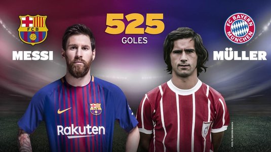 Bornă istorică atinsă de Leo Messi după "dubla" cu Villarreal. De câte goluri mai are nevoie ca să-i doboare recordul lui Pele