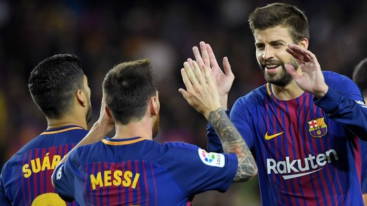 VIDEO | Victorie superbă pentru FC Barcelona. Catalanii au revenit de la 0-2 şi au câştigat în deplasarea de la Real Sociedad
