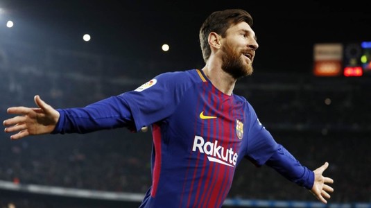 VIDEO | Încă o performanţă notabilă pentru Lionel Messi. Ce a reuşit argentinianul în meciul de aseară cu Espanyol